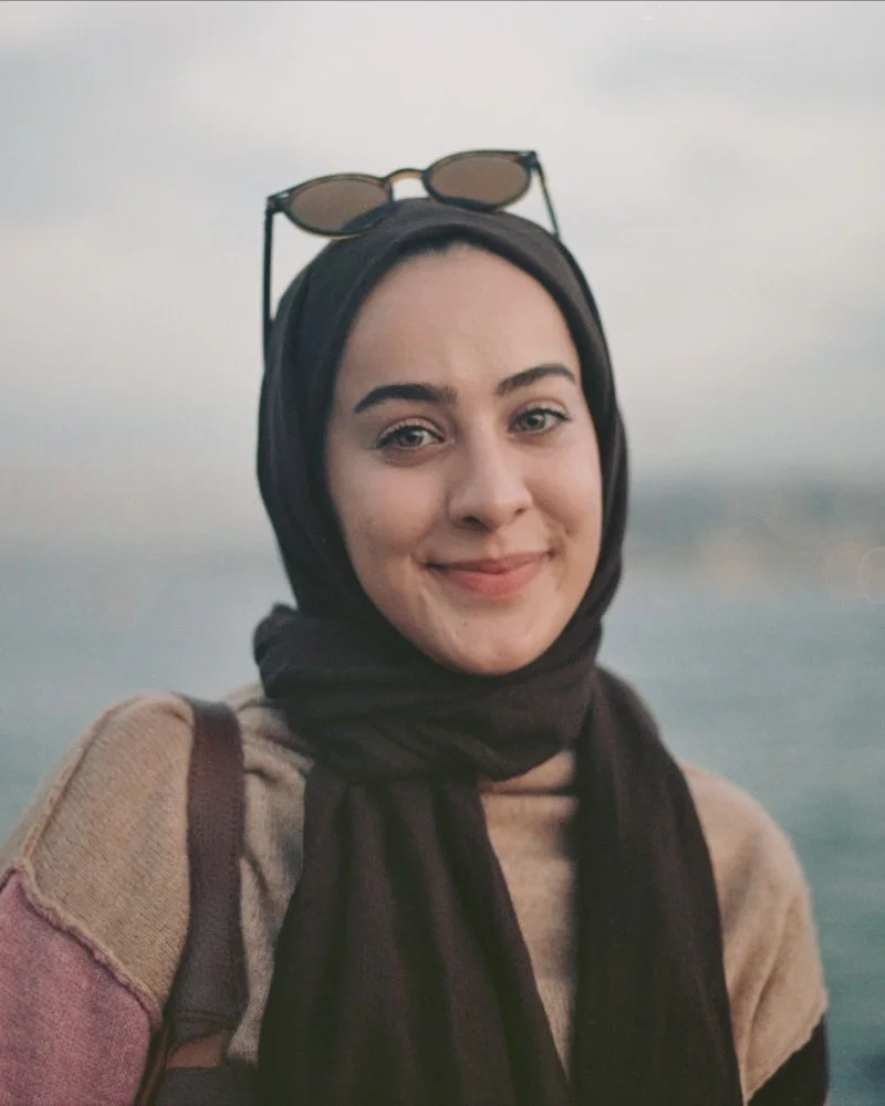 Portrait of Helin Yaren Ekmen